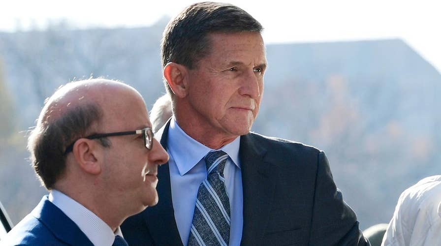 Alan Dershowitz reacts to Michael Flynn's guilty plea