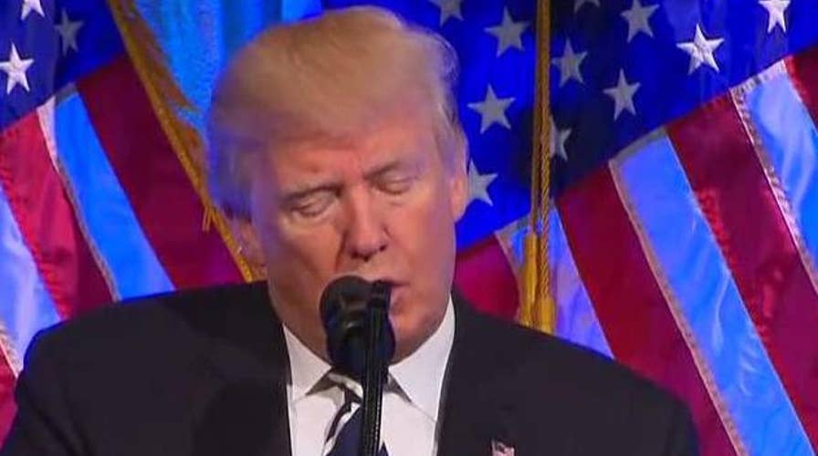 Trump: Voting against tax cuts will hurt the Democrats