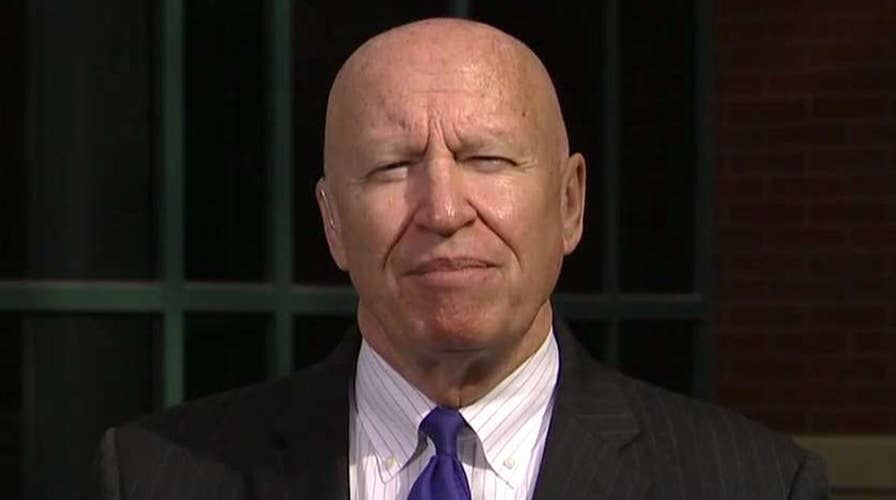 Rep. Kevin Brady on next steps for GOP tax reform effort