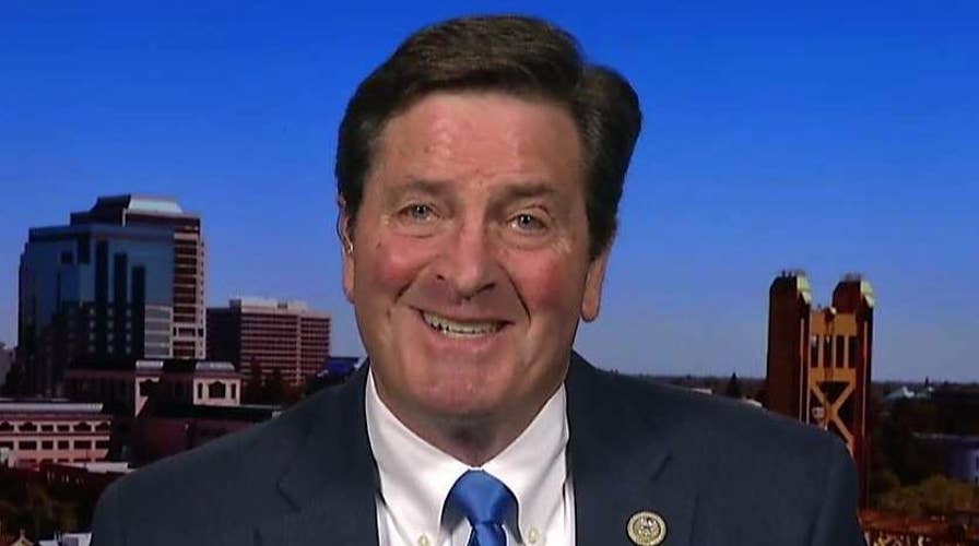 Garamendi: Tax bill process was 'legislative malpractice'