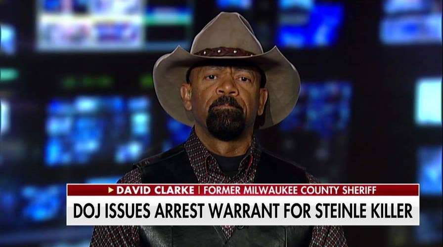 David Clarke Reacts to Steinle Verdict