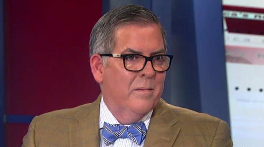 Former DOJ official talks Michael Flynn plea deal