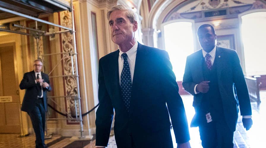 Report: Mueller removes FBI agent over anti-Trump texts