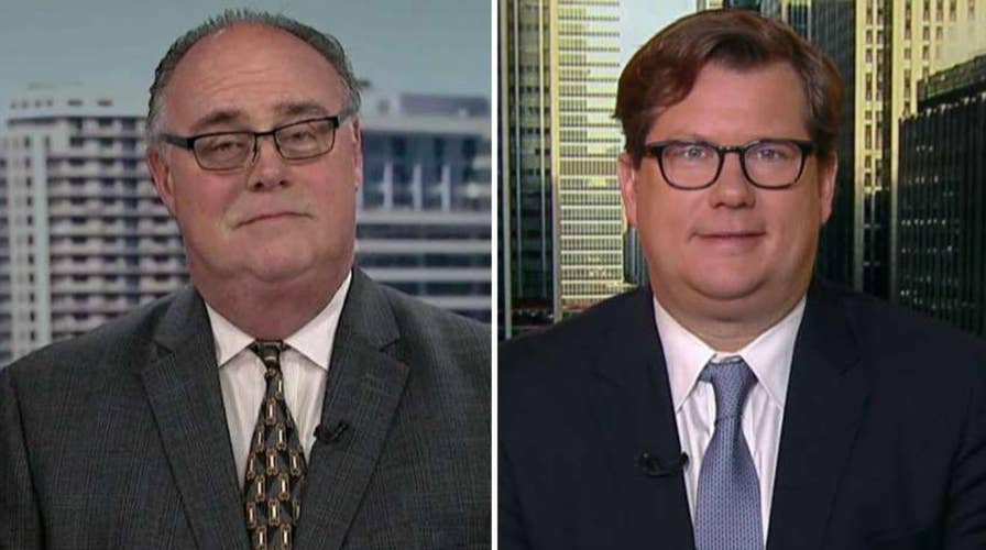 Flynn's guilty plea looms over tax bill progress