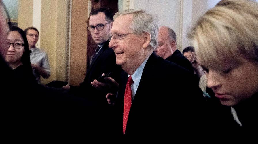 Republicans gain enough support to pass tax bill