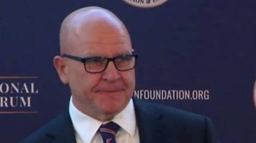 McMaster talks reclaiming America's 'strategic confidence'