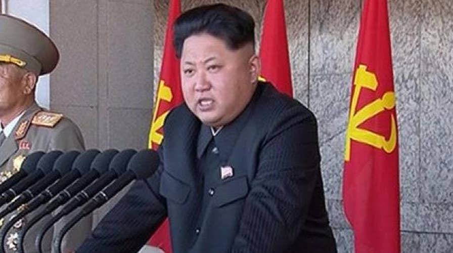 Eric Shawn reports: Kick North Korea out of the UN