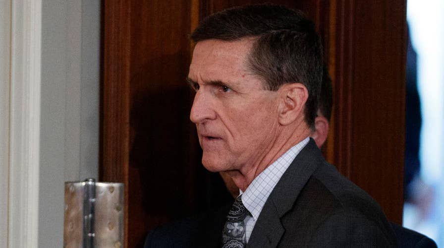 Eric Shawn reports: General Flynn's task