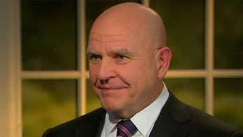 H.R. McMaster talks North Korea threat, Michael Flynn deal