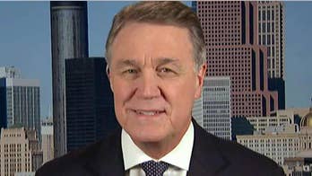 Sen. David Perdue talks getting a final tax bill to Trump