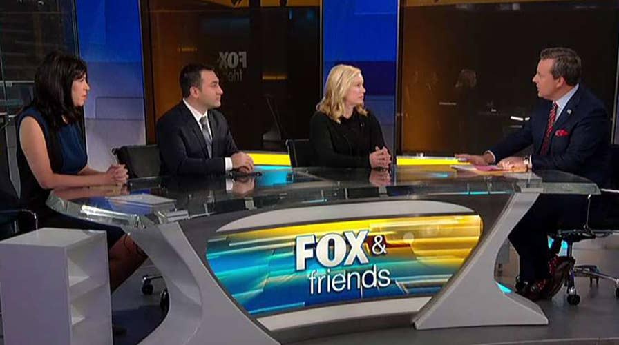 Small business panel reacts to GOP tax plan