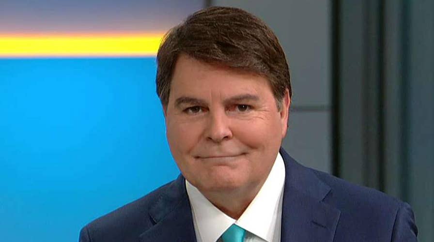 Gregg Jarrett on FBI agent dismissed from Mueller probe
