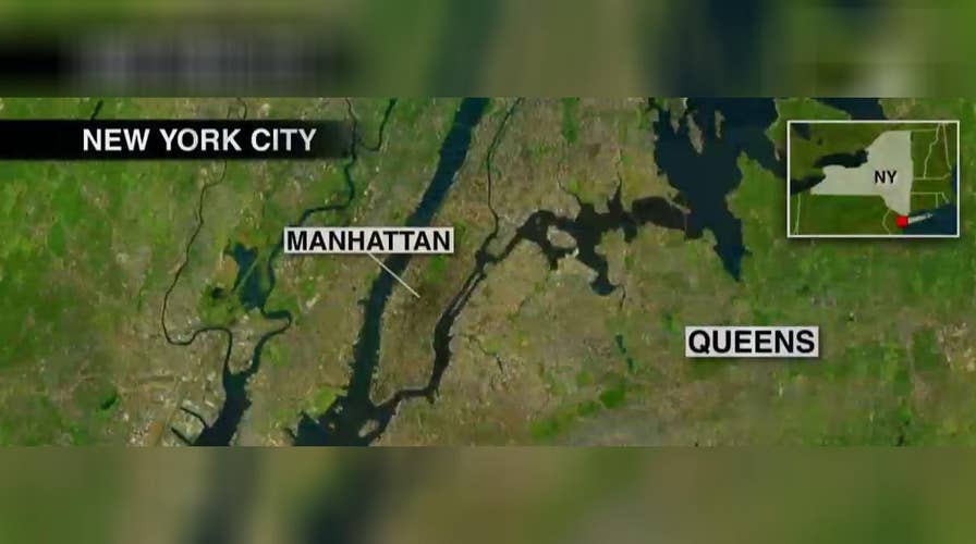 One person in custody after NYC hit-and-run death