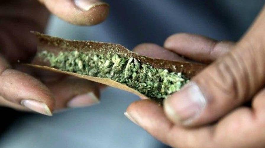 Army issues hundreds of waivers for past marijuana use
