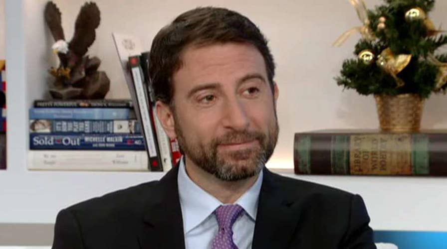 Author discusses how the best marriages work