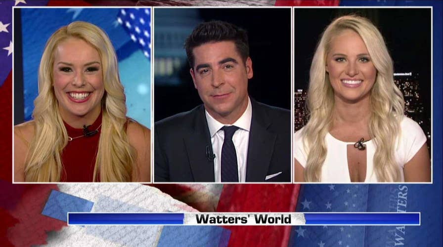 Tomi Lahren on Elizabeth Warren Ancestry