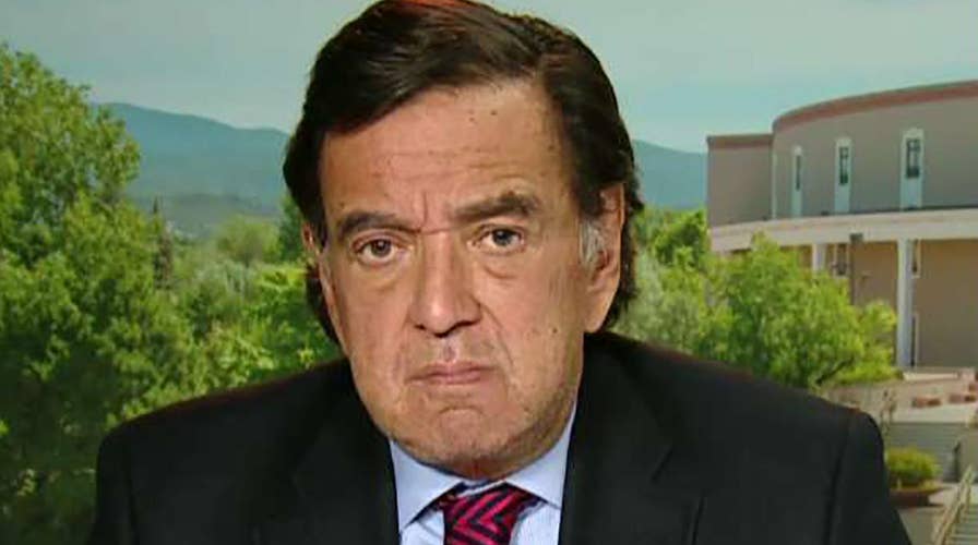 Bill Richardson: Threats from North Korea are very serious