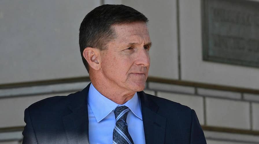 Flynn plea fuels media spin