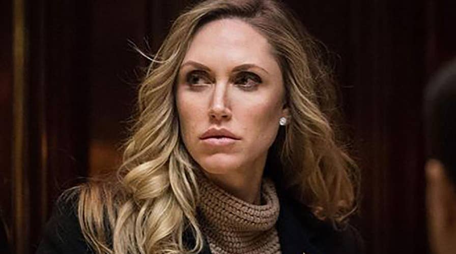 Lara Trump robocalls invite Alabamians to see Trump in Fla.