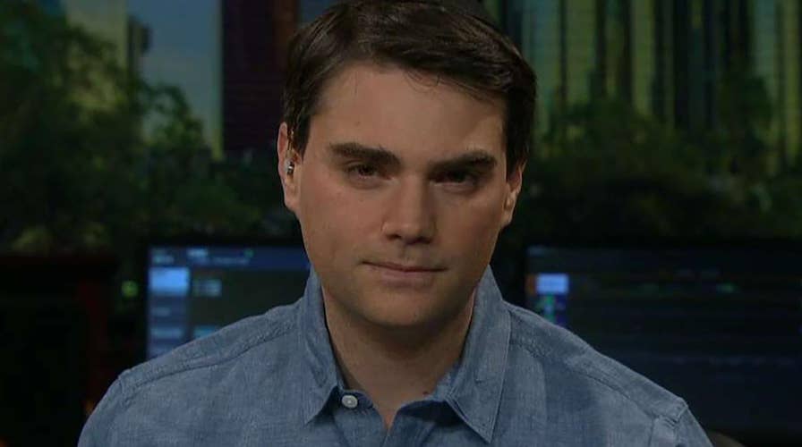 Ben Shapiro: It's been clear the FBI has biases