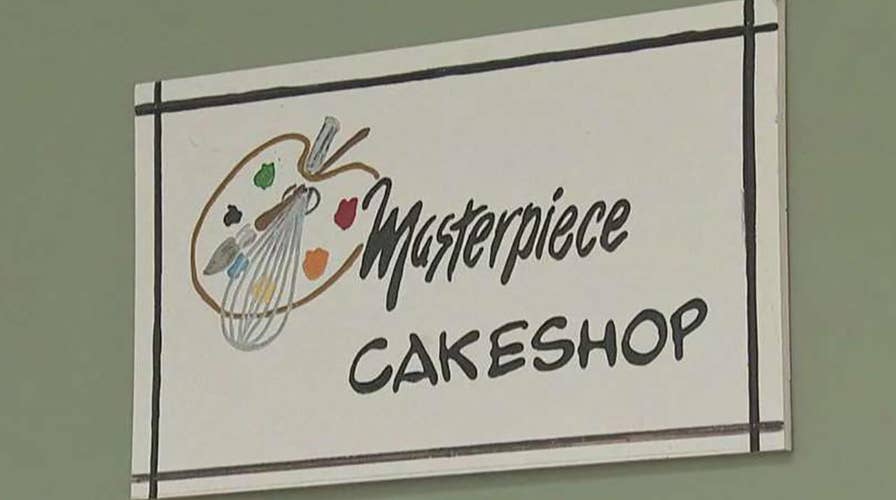 Supreme Court to hear arguments on bakery case