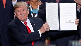 Trump monument order sparks debate on presidential authority as Patagonia joins fight over Utah land