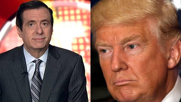 Kurtz: Can a President Obstruct Justice?