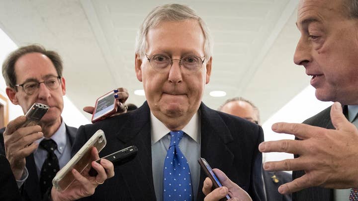 Lawmakers try to settle on a spending plan, avoid shutdown