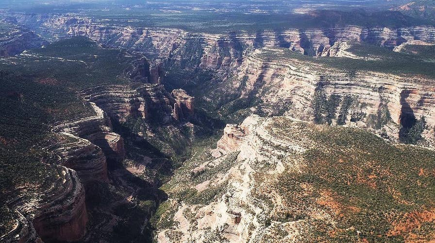 Trump expected to shrink size of national monuments in Utah
