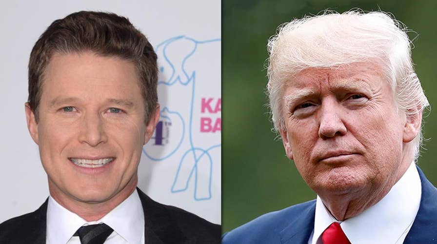 Billy Bush: 'Of course' it's Donald Trump's voice on tape