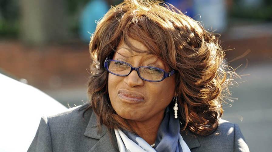 Ex-Fla. Rep. Corrine Brown sentenced to 5 years in prison