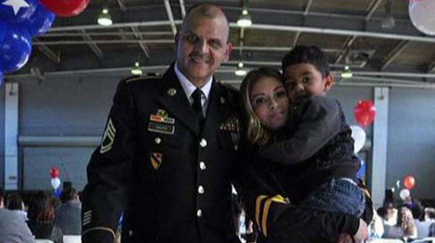 Luke's Wings launches 'No Soldier Spends Christmas Alone'