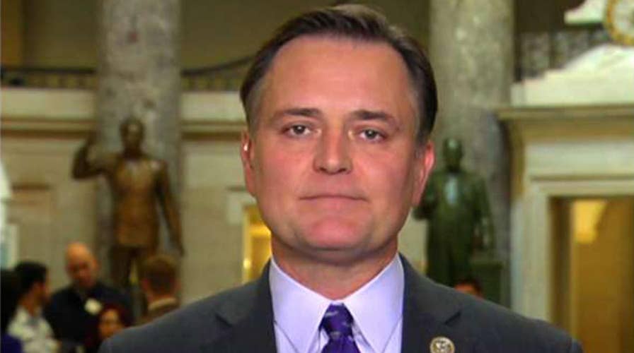 Rep. Luke Messer on what to expect with tax reform