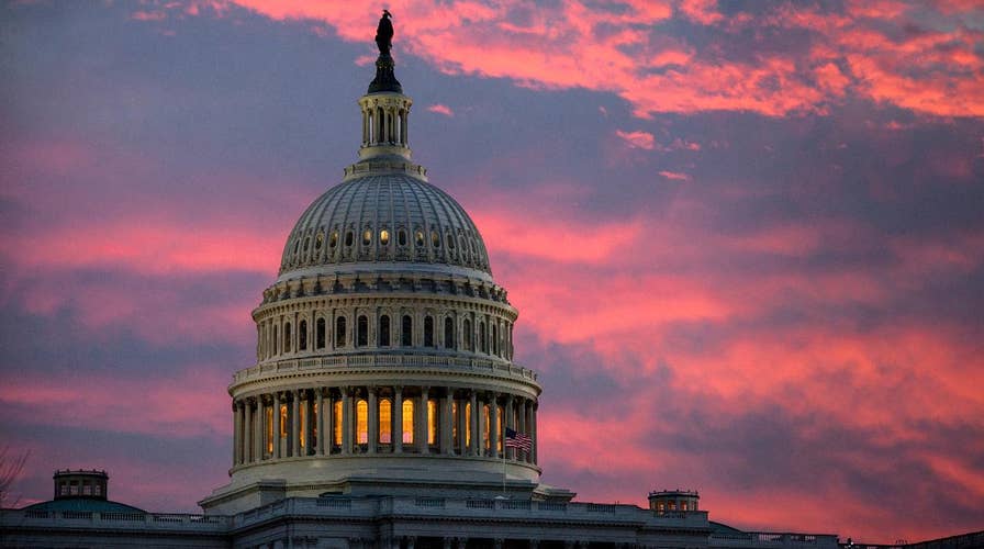 Anticipation builds with GOPers ready to hammer out tax bill