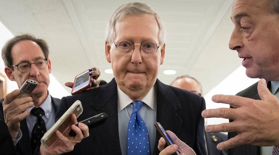 Lawmakers try to settle on a spending plan, avoid shutdown