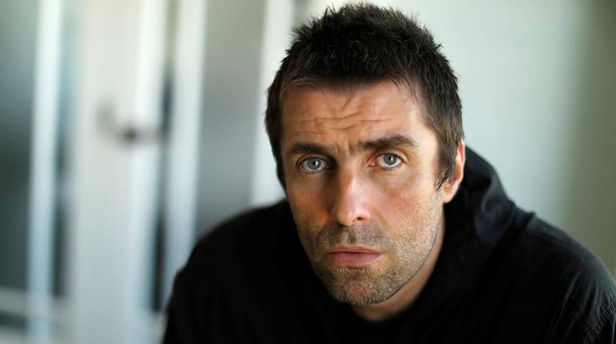 Liam Gallagher returns to music with debut solo 'As You Were'