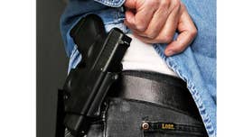 Shaneen Allen, a Philadelphia mother of two, was arrested during a traffic stop three years ago after she crossed from Pennsylvania into New Jersey with a loaded .380 Bersa Thunder handgun -- unaware that her concealed carry permit in her home state was not transferable to another.