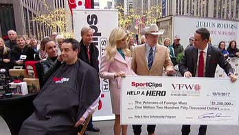 Veteran-Owned Businesses Week: Sport Clips