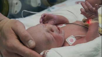 Baby born from mother with uterus transplant delivered in Texas hospital