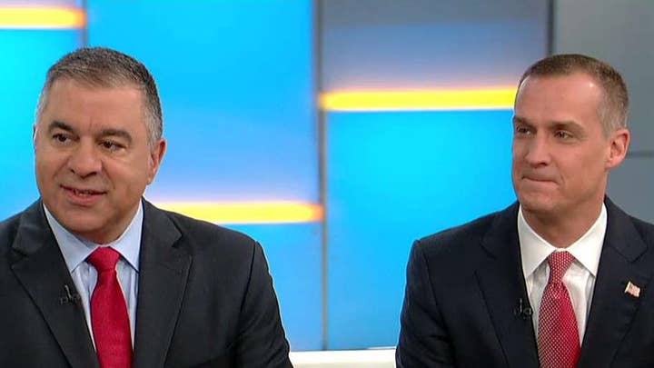 Lewandowski, Bossie reveal details from 'Let Trump Be Trump'