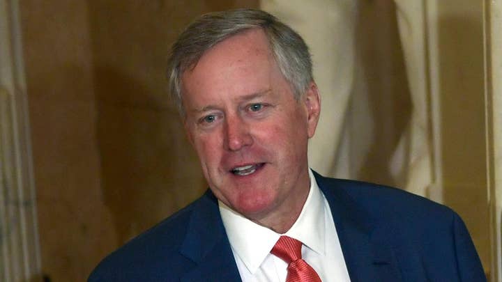 Freedom Caucus disputes timeline of short term spending deal