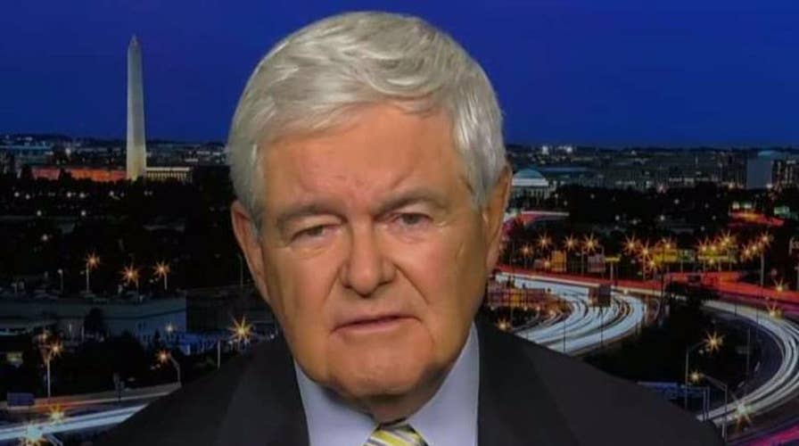 Gingrich: The swamp is more corrupt than we thought it was