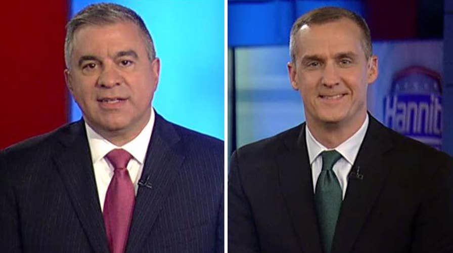 Bossie, Lewandowski talk 'Let Trump Be Trump'