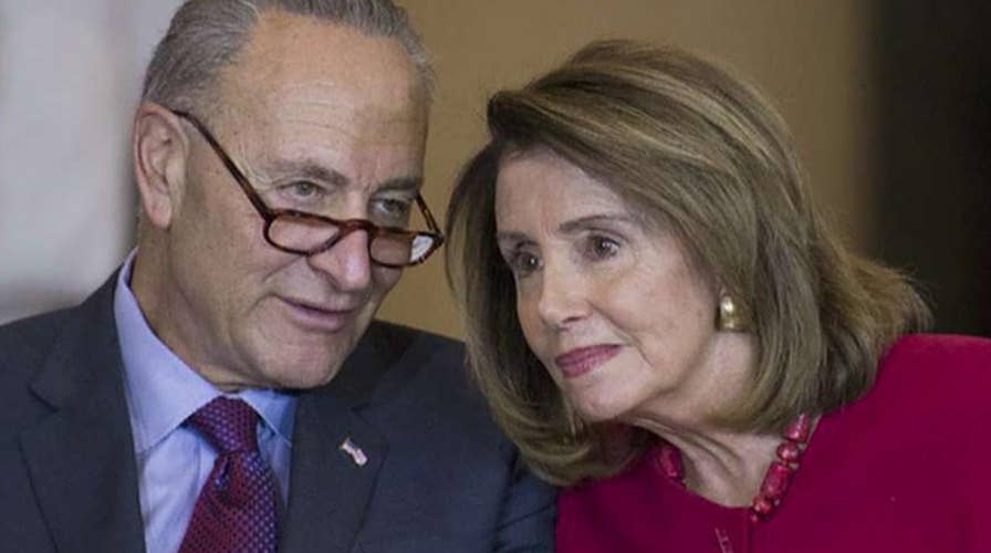 Dems attempt to derail tax reform, call it class warfare