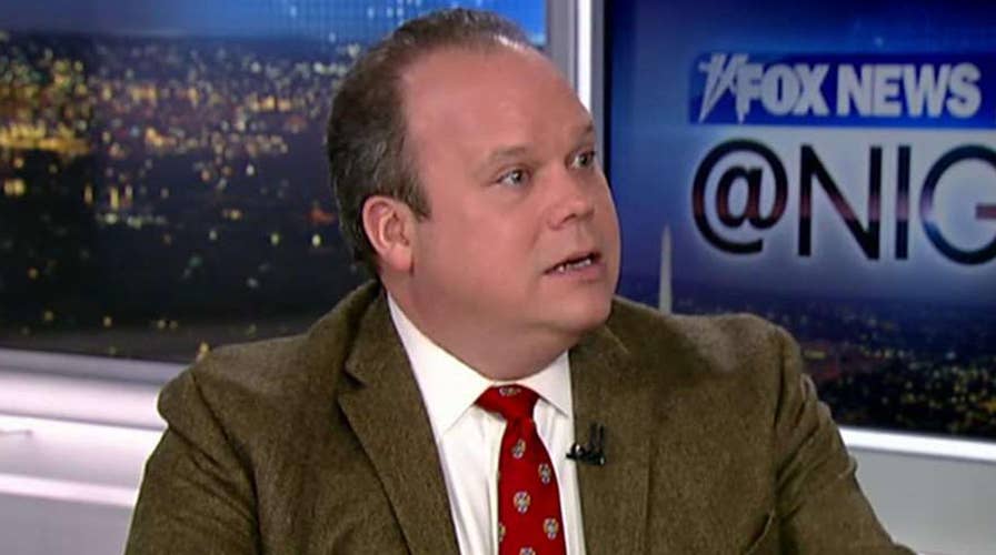Look Who's Talking: Chris Stirewalt