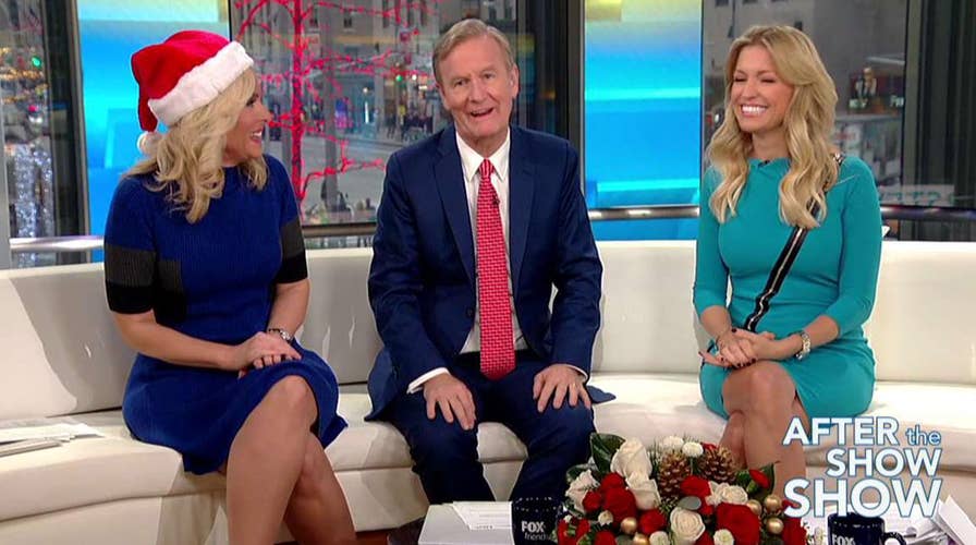 After the Show Show: Key cards