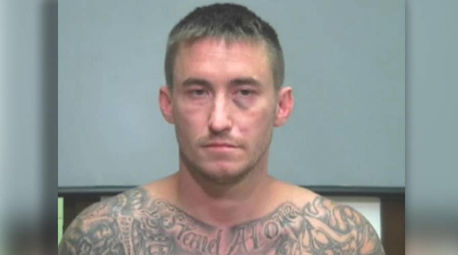 Manhunt in Ohio for armed fugitive