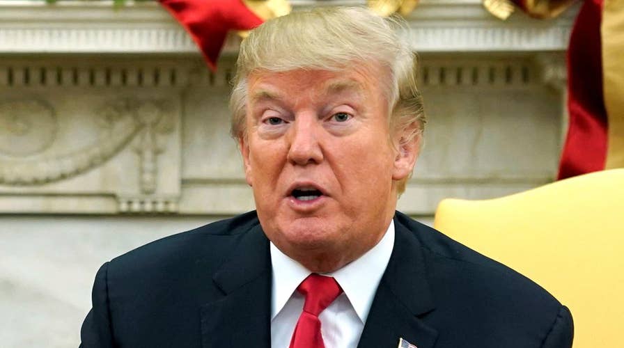 President Trump: Taxes are too high for families