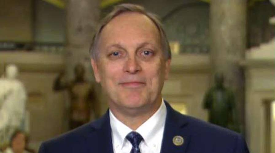 Biggs: Freedom Caucus to have fierce advocates in conference