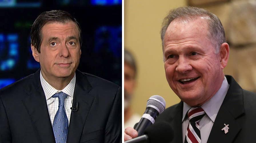 Kurtz: Has shock worn off from Moore allegations?